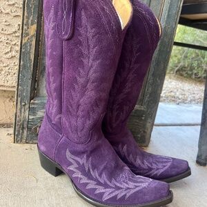 Old Gringo Dutton Cowboy Boots 8.5
